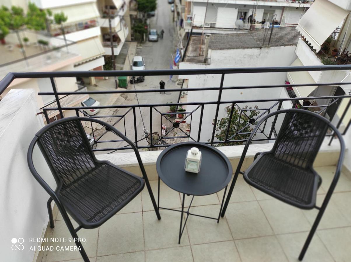 Ferienwohnung Sp Studio Preveza Exterior foto