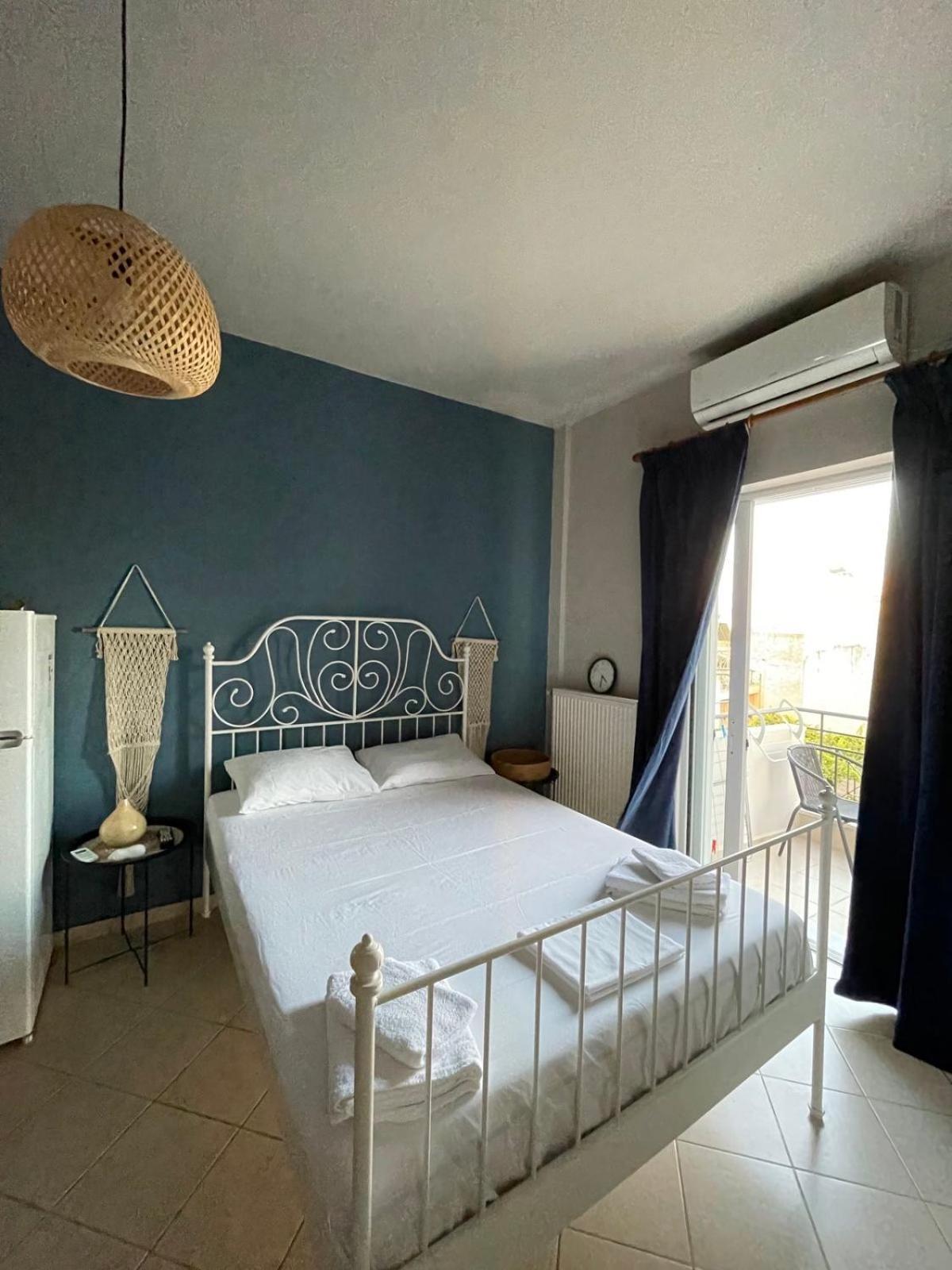 Ferienwohnung Sp Studio Preveza Exterior foto