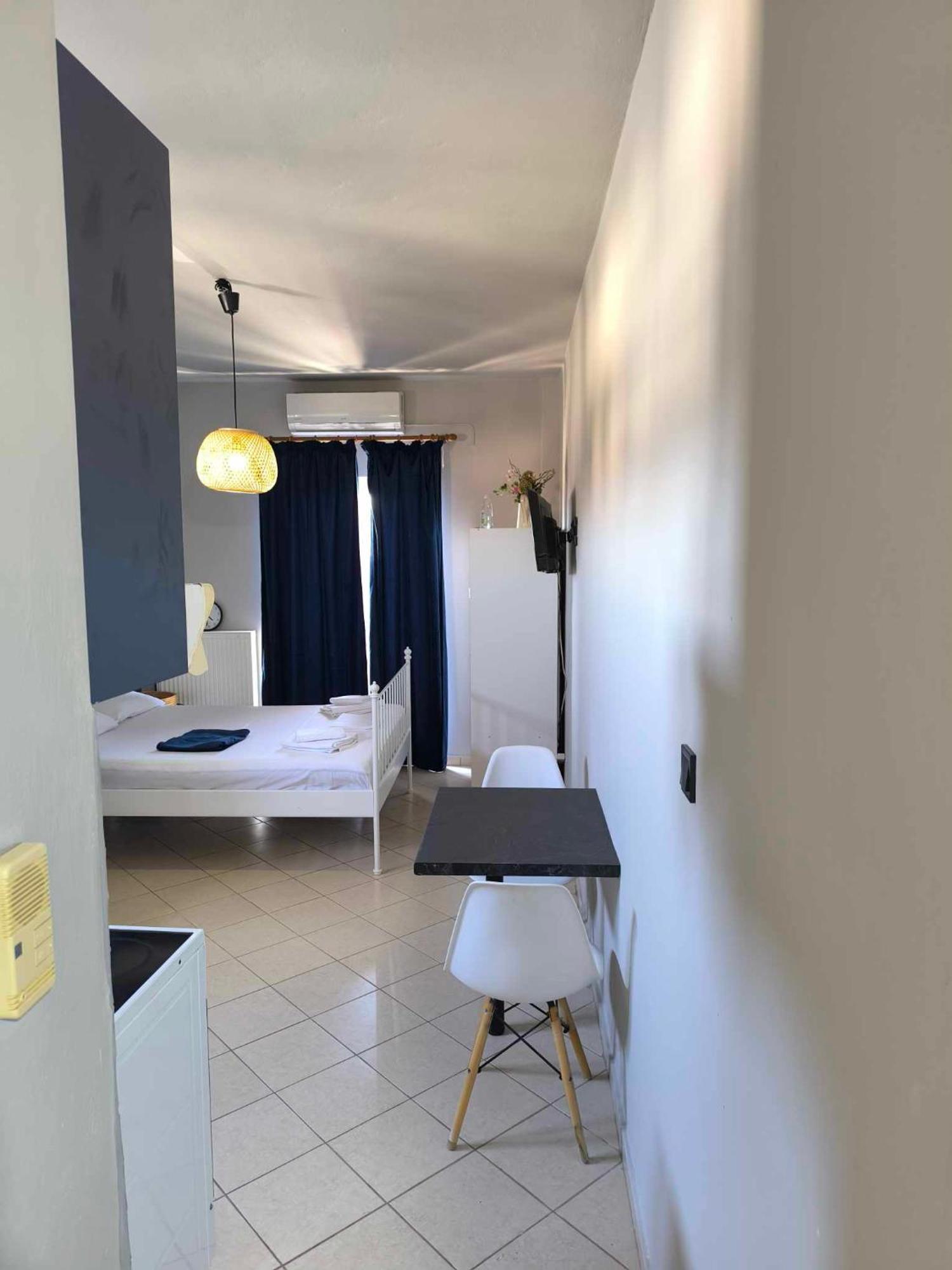 Ferienwohnung Sp Studio Preveza Exterior foto