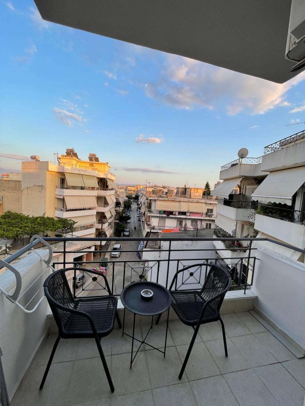 Ferienwohnung Sp Studio Preveza Exterior foto