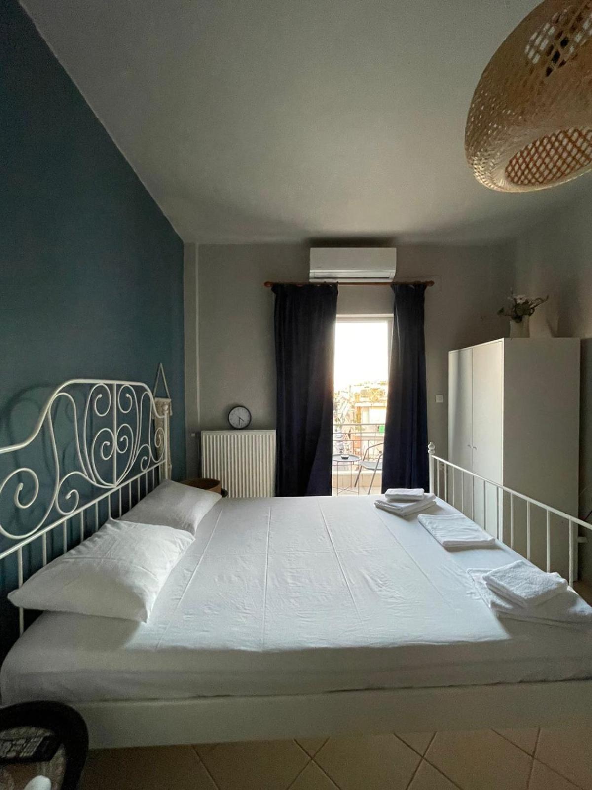 Ferienwohnung Sp Studio Preveza Exterior foto