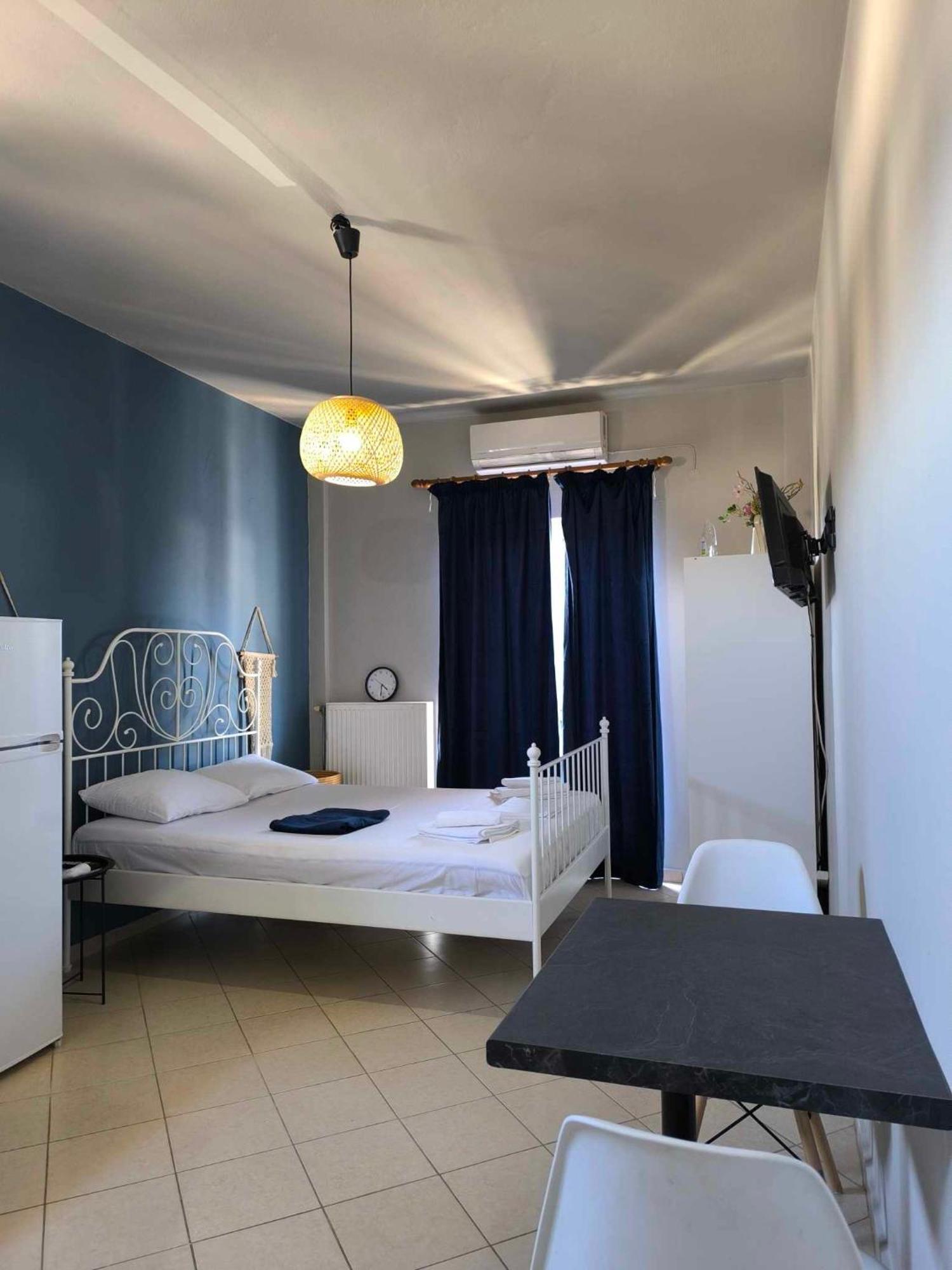 Ferienwohnung Sp Studio Preveza Exterior foto