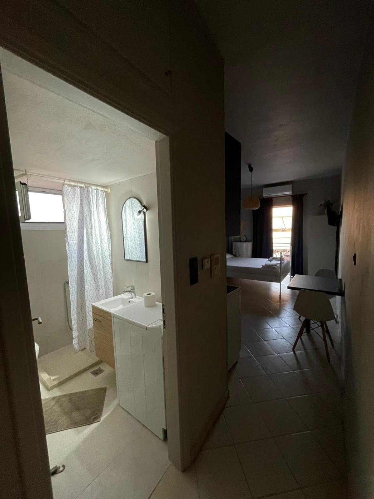 Ferienwohnung Sp Studio Preveza Exterior foto
