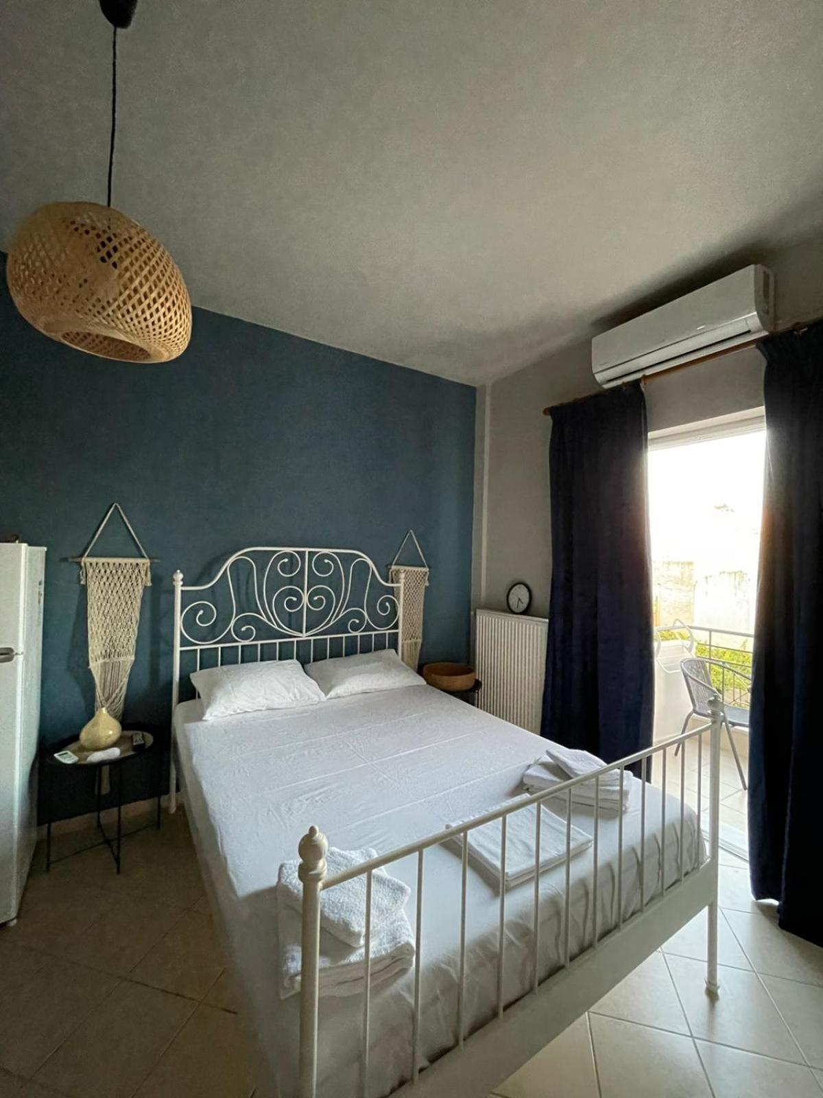 Ferienwohnung Sp Studio Preveza Exterior foto